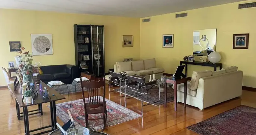 Apartamento com 4 quartos à venda na Avenida Henrique Dodsworth, 13, Copacabana, Rio de Janeiro