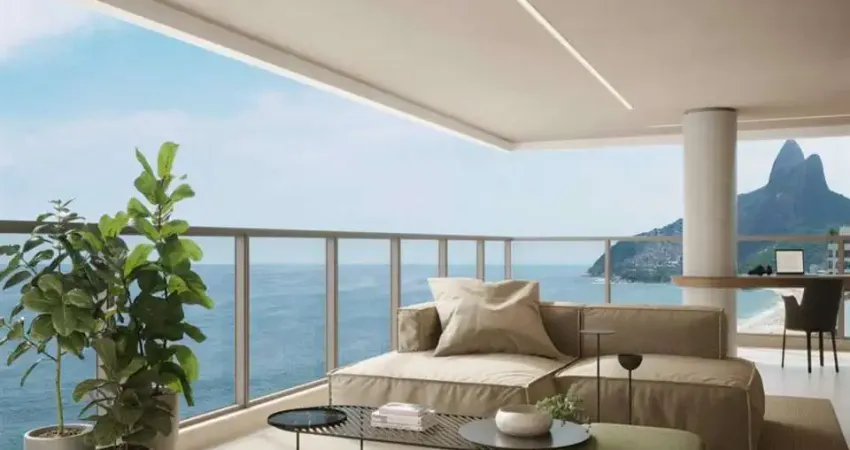 Apartamento com 1 quarto à venda na Rua Prudente de Morais, 1122, Ipanema, Rio de Janeiro