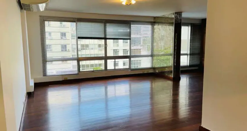 Apartamento com 3 quartos à venda na Rua Almirante Guilhem, 201, Leblon, Rio de Janeiro