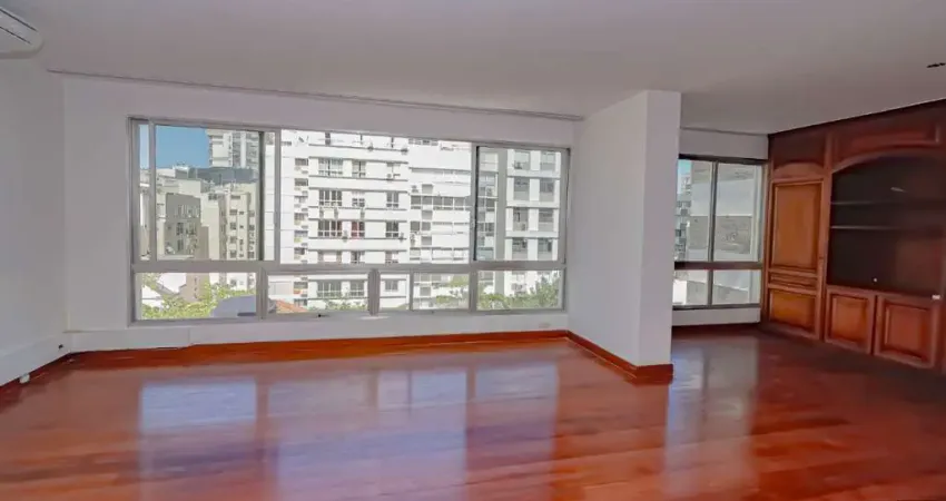 Apartamento com 3 quartos à venda na Rua Almirante Guilhem, 201, Leblon, Rio de Janeiro