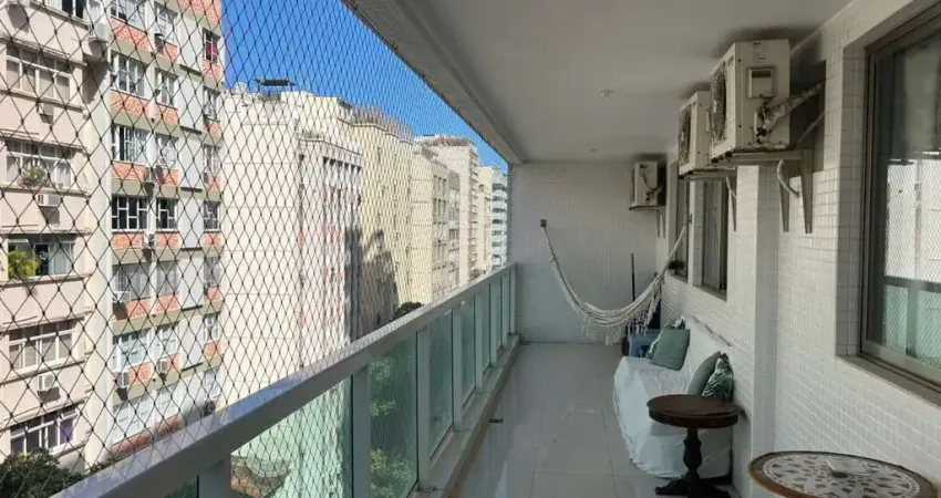 Apartamento com 2 quartos à venda na Rua Santa Clara, 350, Copacabana, Rio de Janeiro