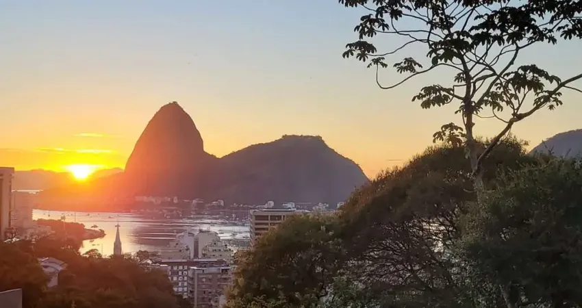 Apartamento com 3 quartos à venda na Rua Mundo Novo, 1200, Botafogo, Rio de Janeiro