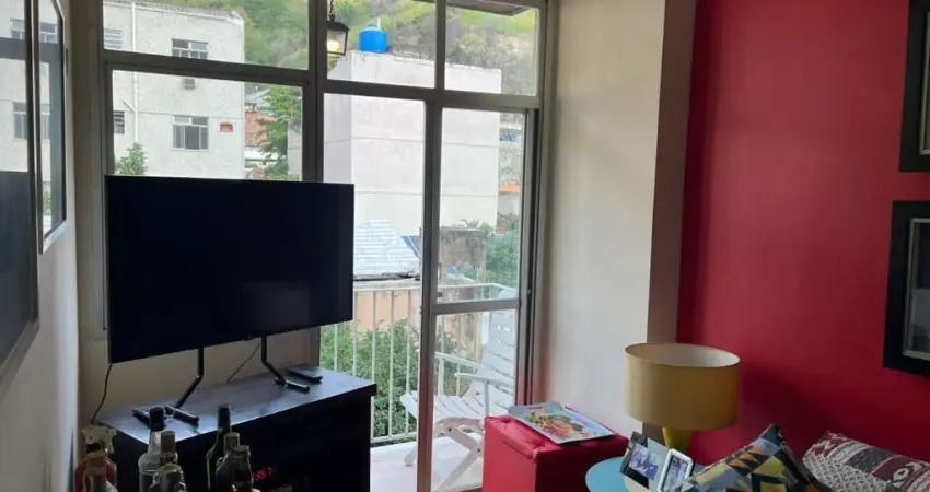 Apartamento com 3 quartos à venda na Rua Vítor Meireles, 500, Riachuelo, Rio de Janeiro