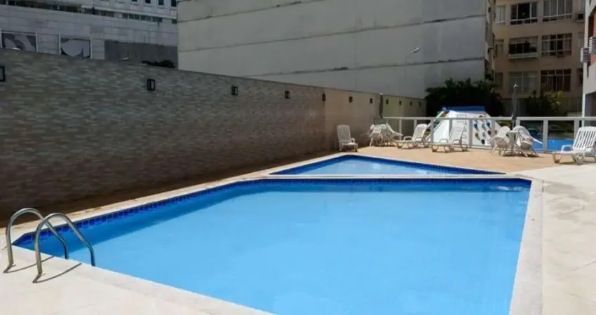 Apartamento com 2 quartos à venda na Rua Almirante Guilhem, 455, Leblon, Rio de Janeiro