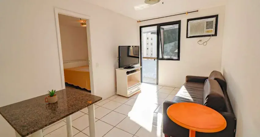 Apartamento com 1 quarto para alugar na Rua Pompeu Loureiro, Copacabana, Rio de Janeiro