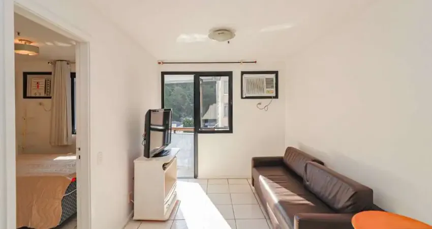 Apartamento com 1 quarto para alugar na Rua Pompeu Loureiro, 99, Copacabana, Rio de Janeiro