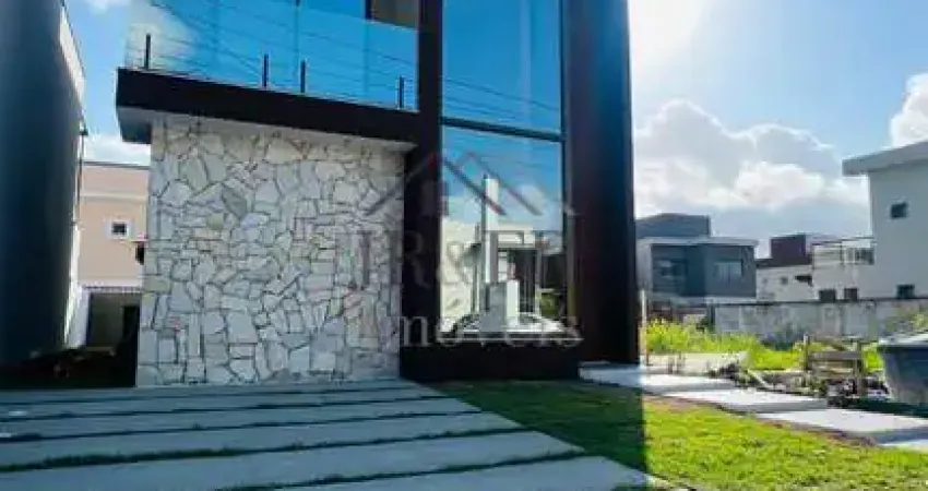 Linda casa nova de alto padrão – vila florença residencial 4/4, suítes