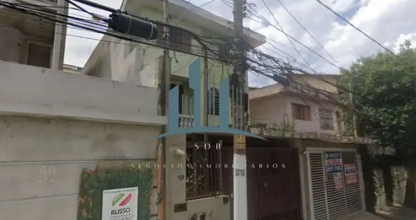 Casa com 3 quartos à venda na Rua Epopeo, 105, Tucuruvi, São Paulo