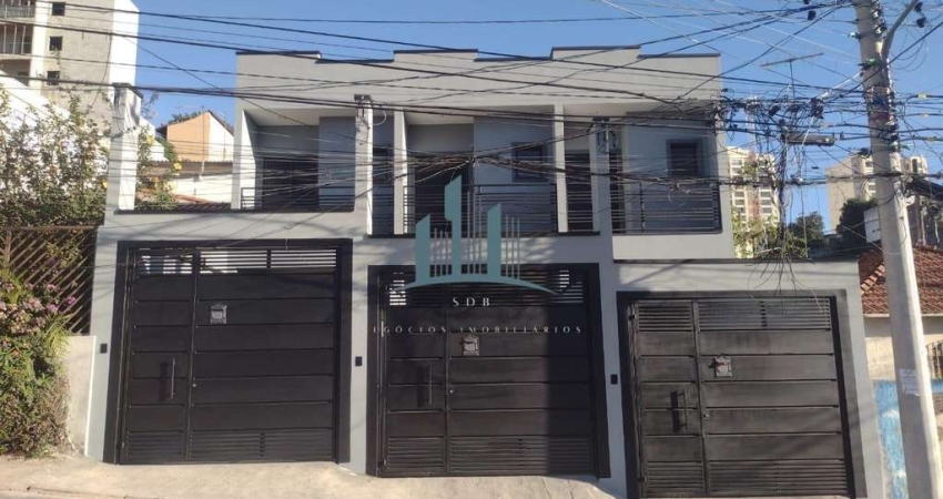 Casa com 2 quartos à venda na Rua Irmãos Pila, 351, Vila Mazzei, São Paulo