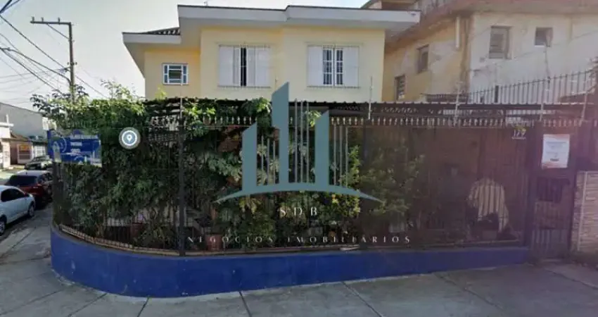 Casa com 3 quartos à venda na Rua Fábio de Almeida Magalhães, 179, Jardim Santo Elias, São Paulo
