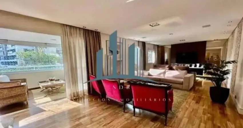 Apartamento com 3 quartos à venda na Rua Gabriele D'Annunzio, 330, Campo Belo, São Paulo