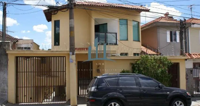 Casa com 7 quartos à venda na Rua Engenheiro Jean Buff, 253, Jardim Paraíso, São Paulo