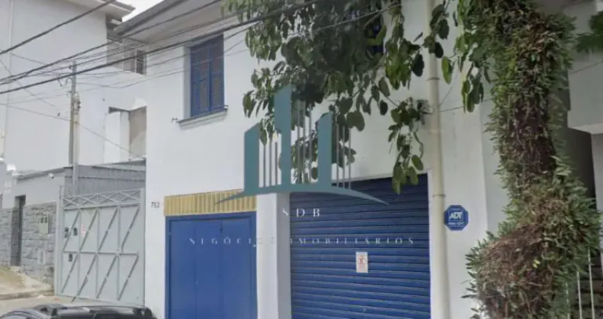 Casa com 2 quartos à venda na Rua Joel Jorge de Melo, 752, Vila Mariana, São Paulo