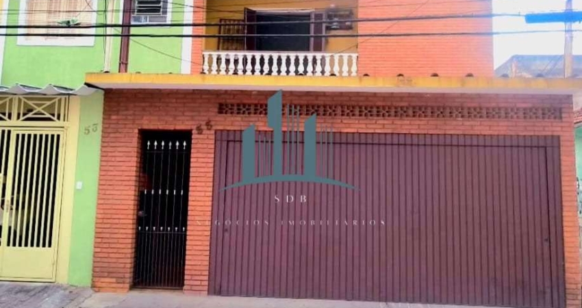 Casa com 3 quartos à venda na Rua Vicente Soares, 55, Santana, São Paulo