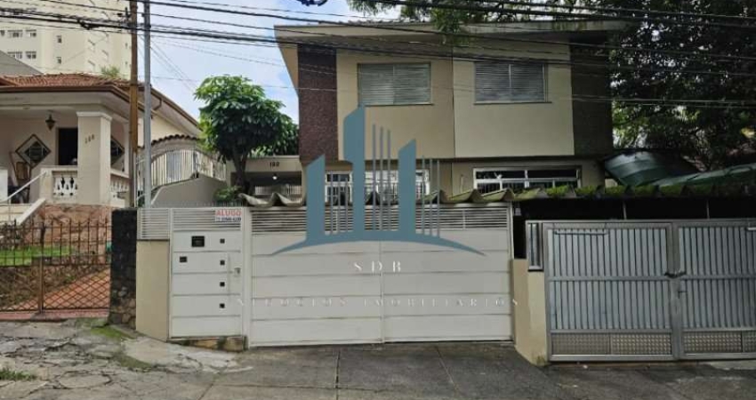 Casa com 3 quartos para alugar na Rua Tonelero, 192, Vila Ipojuca, São Paulo