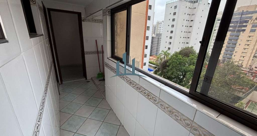Apartamento com 3 quartos para alugar na Rua Apinajés, 445, Perdizes, São Paulo