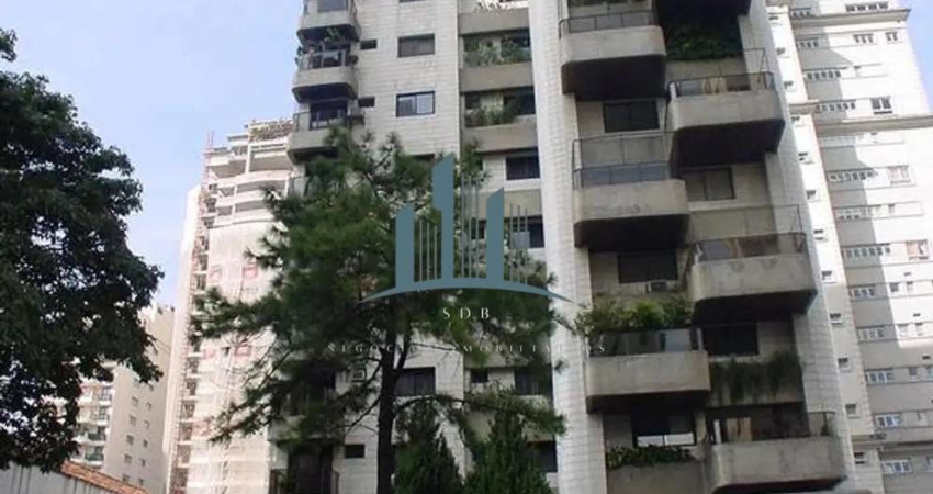 Apartamento com 3 quartos à venda na Rua Leopoldo Couto de Magalhães Júnior, 1305, Itaim Bibi, São Paulo