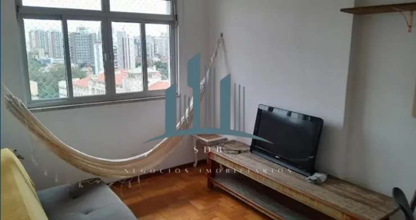 Apartamento com 1 quarto para alugar na Rua Doutor Pinto Ferraz, 271, Vila Mariana, São Paulo