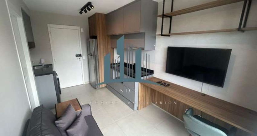 Apartamento com 1 quarto para alugar na Rua Cardeal Arcoverde, 3060, Pinheiros, São Paulo