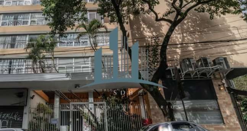 Apartamento com 1 quarto para alugar na Rua Santa Isabel, 323, Vila Buarque, São Paulo