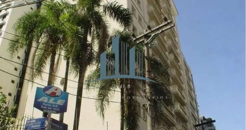 Apartamento com 2 quartos à venda na Alameda Ministro Rocha Azevedo, 545, Cerqueira César, São Paulo