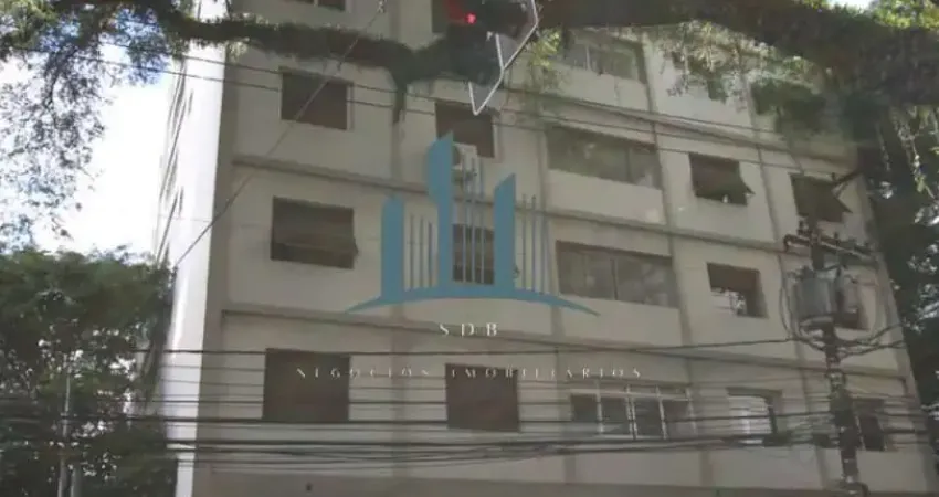 Apartamento com 1 quarto para alugar na Rua Haddock Lobo, 1384, Cerqueira César, São Paulo