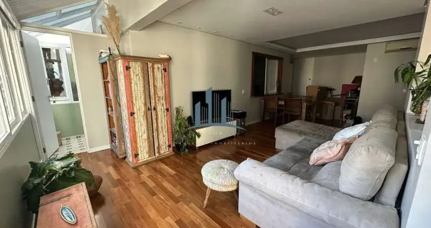 Apartamento com 2 quartos à venda na Rua Jacurici, 86, Itaim Bibi, São Paulo