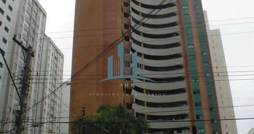 Apartamento com 4 quartos à venda na Alameda dos Arapanés, 982, Moema, São Paulo