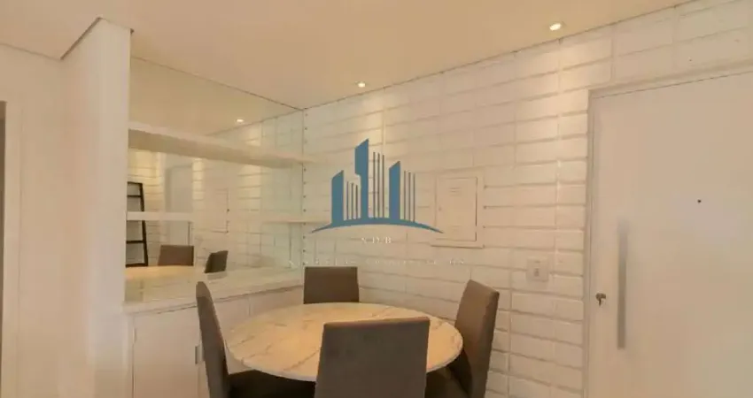 Apartamento com 3 quartos à venda na Avenida Chibarás, 402, Moema, São Paulo