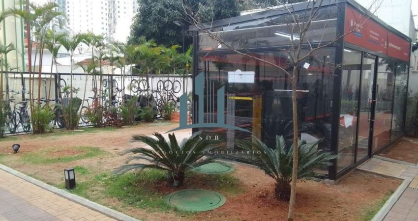 Apartamento com 2 quartos à venda na Rua do Bosque, 130, Barra Funda, São Paulo