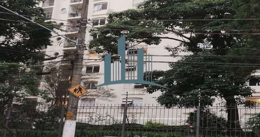 Apartamento com 3 quartos à venda na Avenida Macuco, 417, Moema, São Paulo