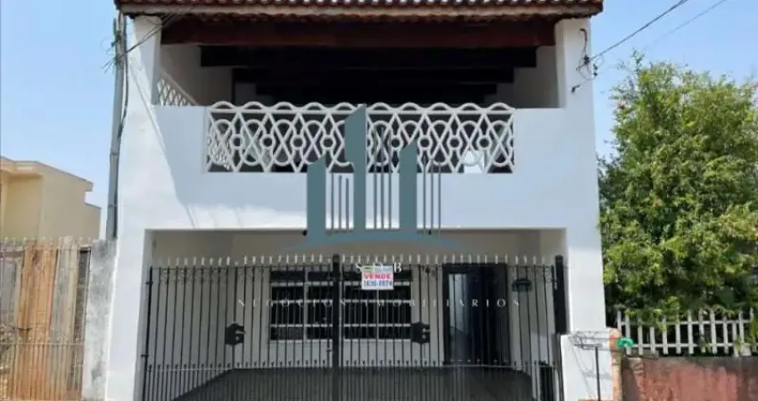 Casa com 3 quartos à venda na Rua José Marcos de Albuquerque, 165, Jardim Santa Mônica, São Paulo