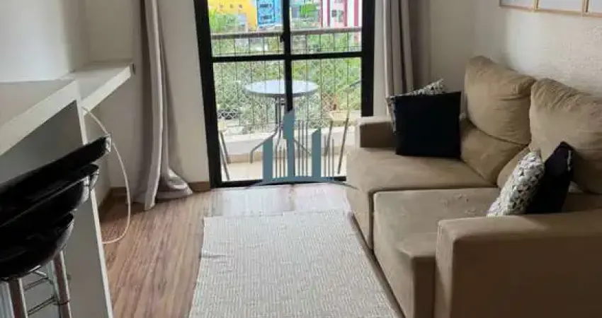 Apartamento com 1 quarto à venda na Rua Frei Duarte Jorge de Mendonça, 126, Vila Andrade, São Paulo