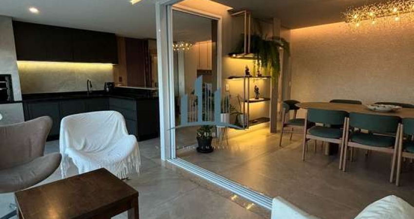 Apartamento com 4 quartos à venda na Rua David Ben Gurion, 955, Jardim Monte Kemel, São Paulo