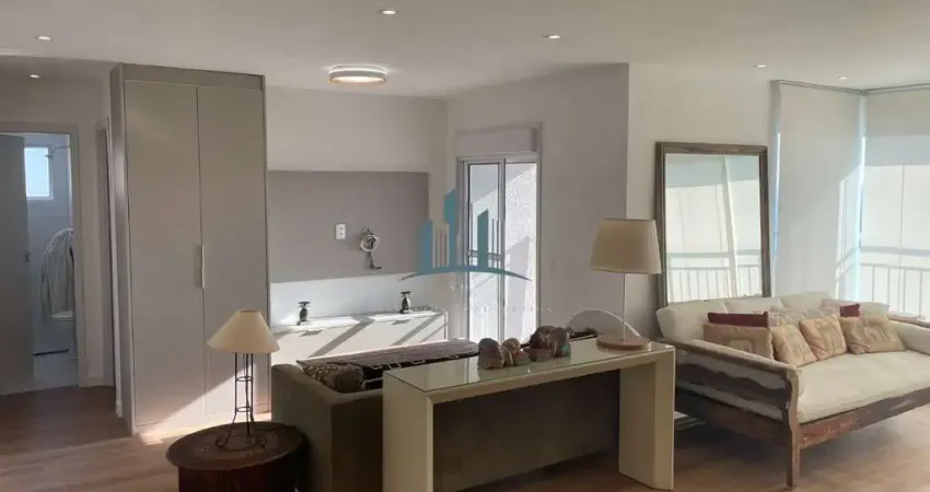 Apartamento com 1 quarto à venda na Rua Coronel Luís Barroso, 345, Santo Amaro, São Paulo