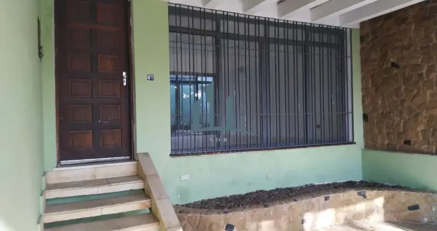 Casa com 3 quartos à venda na Rua Rafael Clark, 41, Jardim Jussara, São Paulo