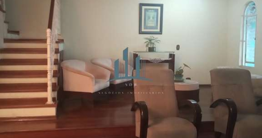 Casa com 4 quartos à venda na Rua Trajano de Morais, 107, Vila Amélia, São Paulo
