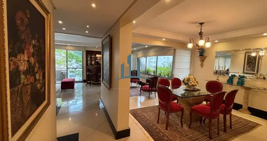 Apartamento com 4 quartos à venda na Avenida Jacutinga, 336, Indianópolis, São Paulo