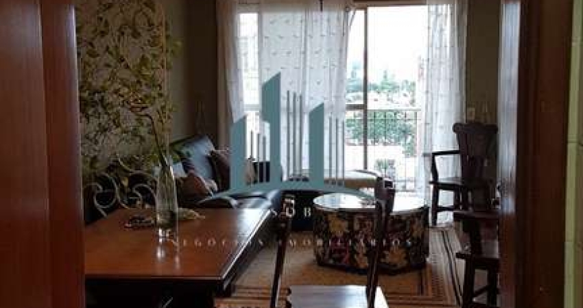 Apartamento com 3 quartos à venda na Avenida Miruna, 420, Indianópolis, São Paulo