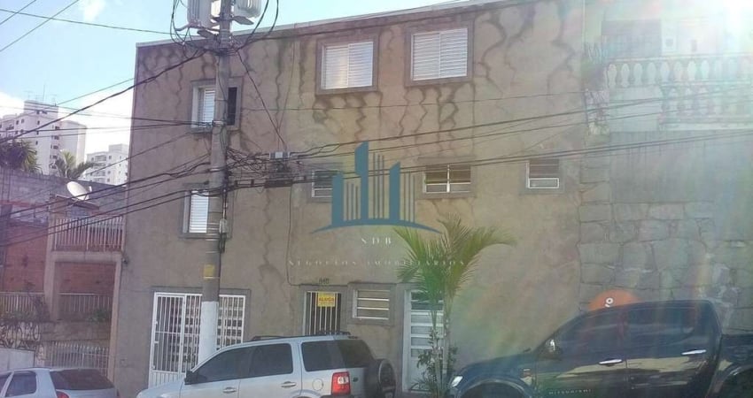 Apartamento com 1 quarto para alugar na Rua Dom Duarte Leopoldo, 810, Cambuci, São Paulo