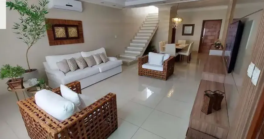 Vende-se sobrado de 4 dormitórios/ Alto Padrão/ Cidade Ocian/ Praia Grande/SP