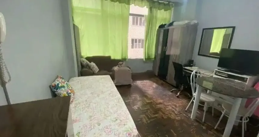 Apartamento com 1 quarto à venda no Gonzaga, Santos