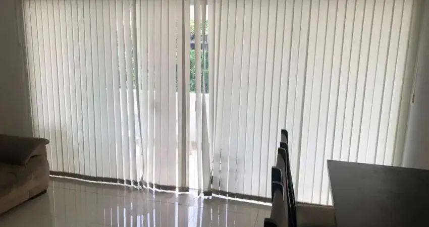 Venha morar no Guarujá em apto de 3 dormitórios, 2 banheiros, vaga de garagem fechada por R$ 710.000