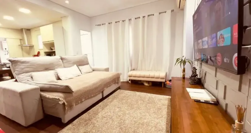 Vende-se apartamento de 3 dormitórios/ Frente Mar/ José Menino/ Santos/SP