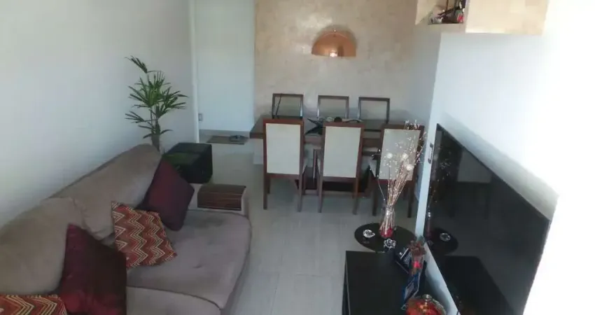 Venha morar no Valparaízo/Barueri em apartamento de 2 dormitórios/1 banheiro/1 vaga de garagem