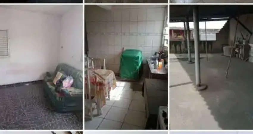 Vende-se casa no Jardim Rio Branco/SV de 3 dorm/2 wc/cozinha