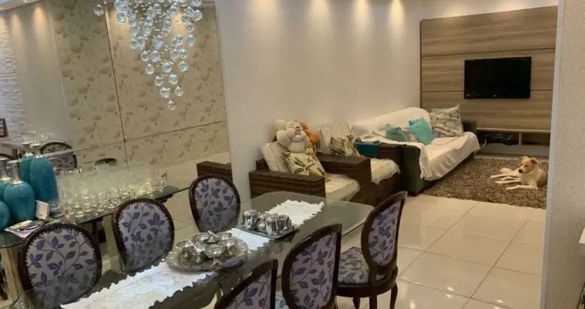 Vende-se apartamento de alto padrão/embaré/4 dorm/3 suítes/lavabo/cozinha/2 vagas