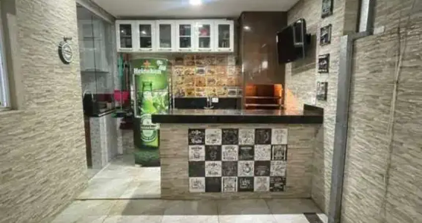Vende-se sobrado em Barueri/Jardim Regina Alice de 3 dormitórios/suite/2 vagas