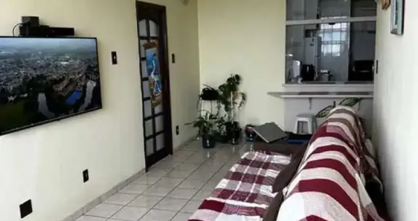 Vende-se apartamento de 2 dorm/2 wc/sala/cozinha no itararé