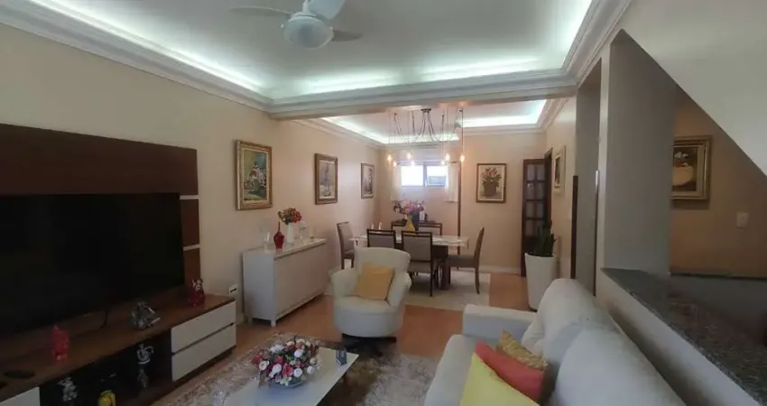 Vende-se sobreposta térrea de 4 dormitórios/ Aparecida/ Santos